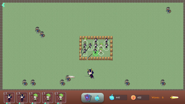 Fantasy Adventure screenshot 4