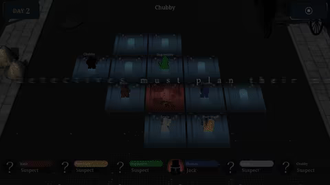 Jack & Detectives - A Silent Social Detection Game - video 4