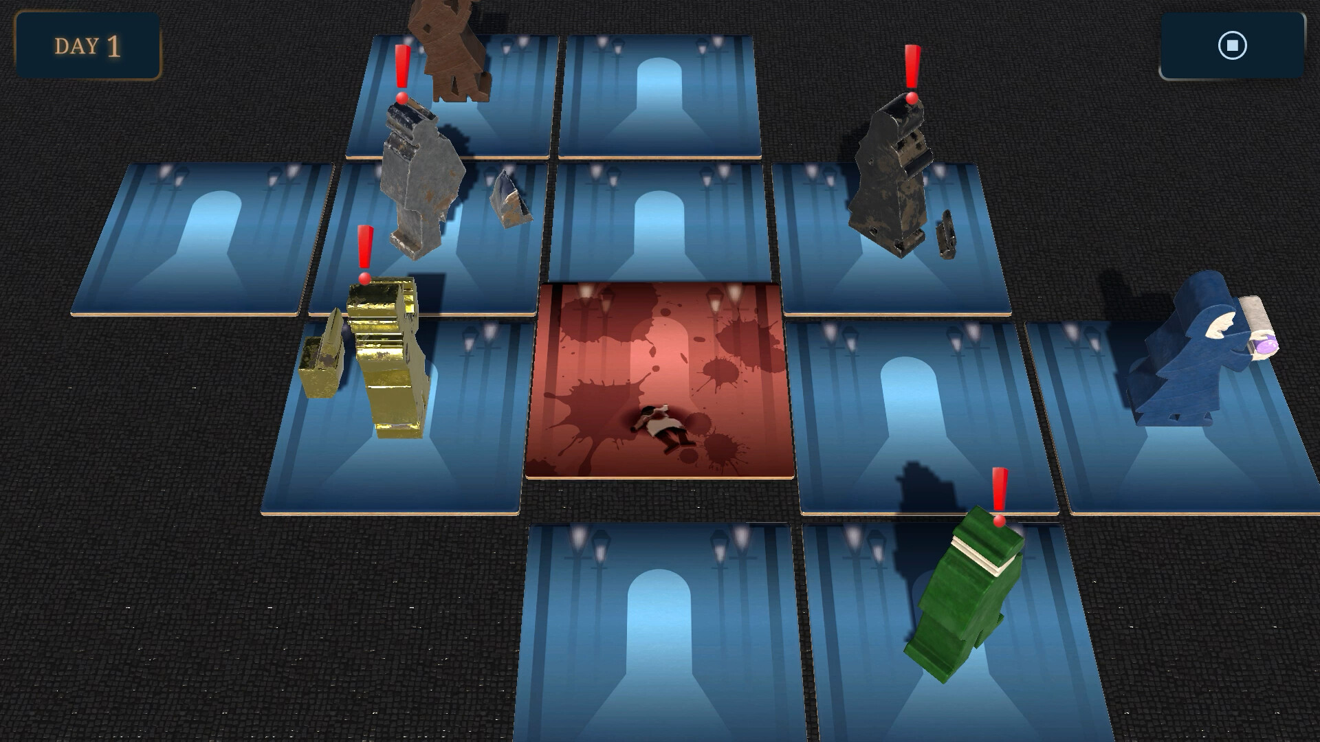 #9. Jack & Detectives - A Silent Social Detection Game - (Steam) 由: Curiouspark