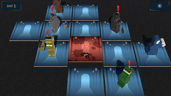 Screenshot z Jack & Detectives