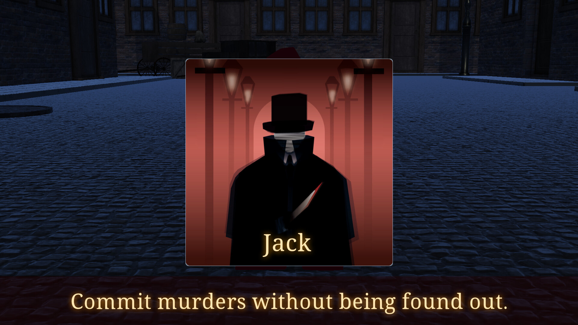 Jack & Detectives - A Silent Social Detection Game - screenshot #6
