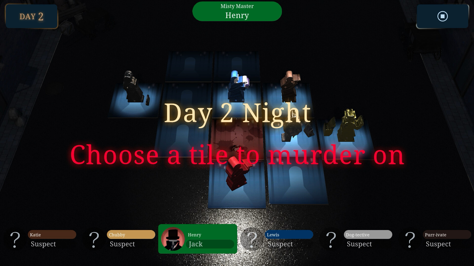 #2. Jack & Detectives - A Silent Social Detection Game - (Steam) 由: Curiouspark
