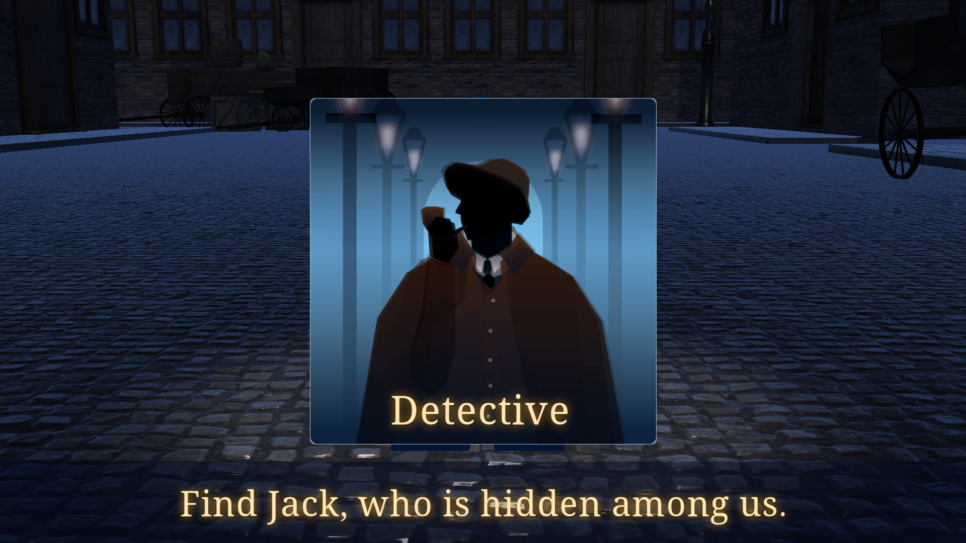 #7. Jack & Detectives - A Silent Social Detection Game - (Steam) 由: Curiouspark