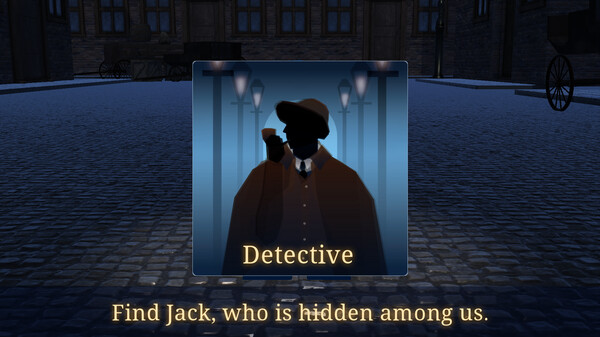 Screenshot z Jack & Detectives
