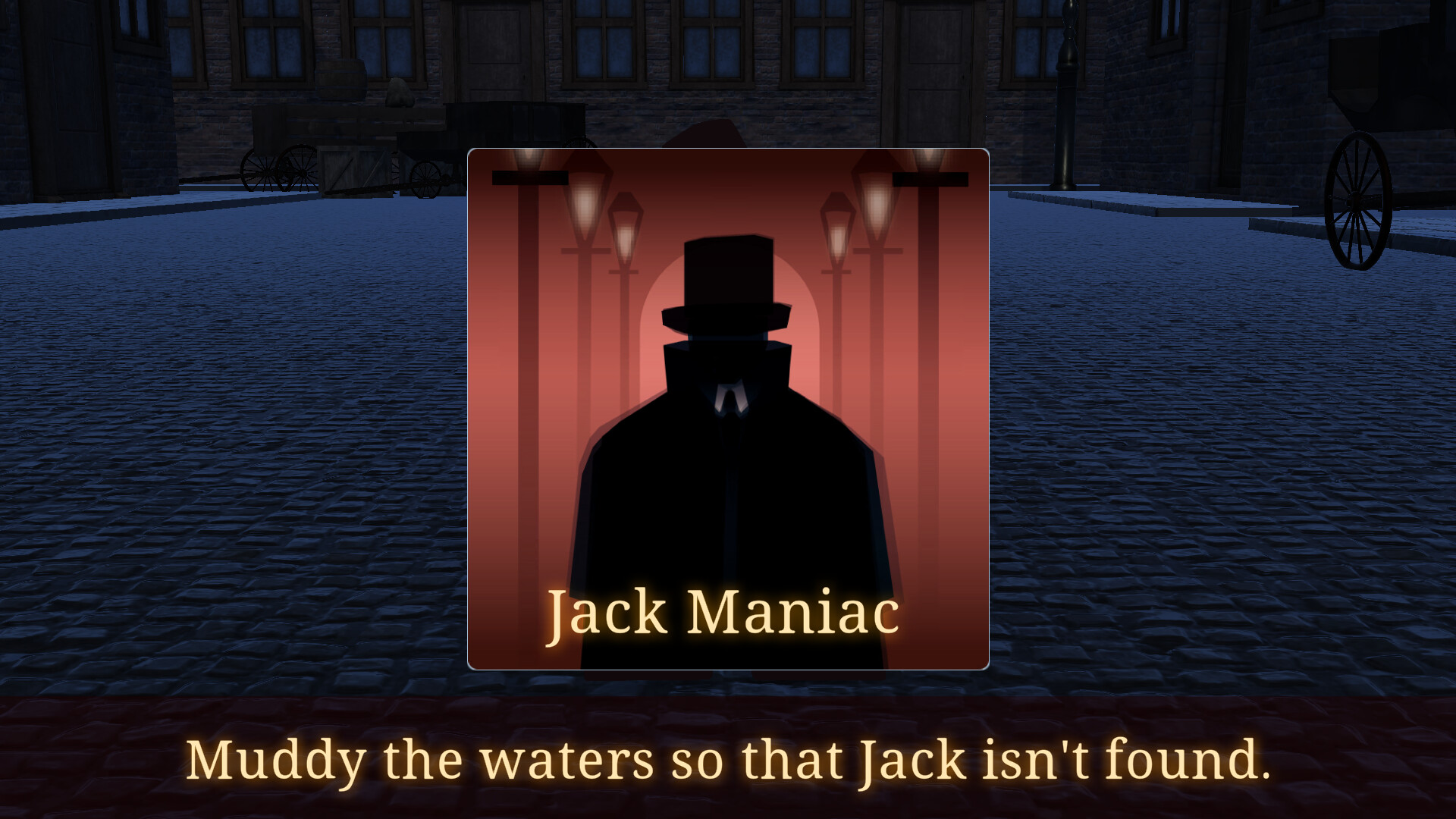 Jack & Detectives - A Silent Social Detection Game - screenshot #8