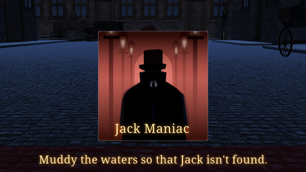 Screenshot z Jack & Detectives