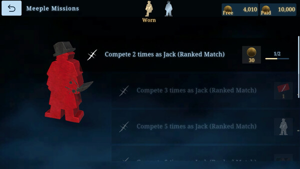 Screenshot z Jack & Detectives