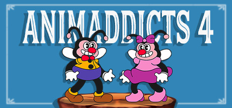 Animaddicts 4 Cover Image