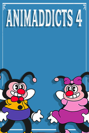 Animaddicts 4 cover art