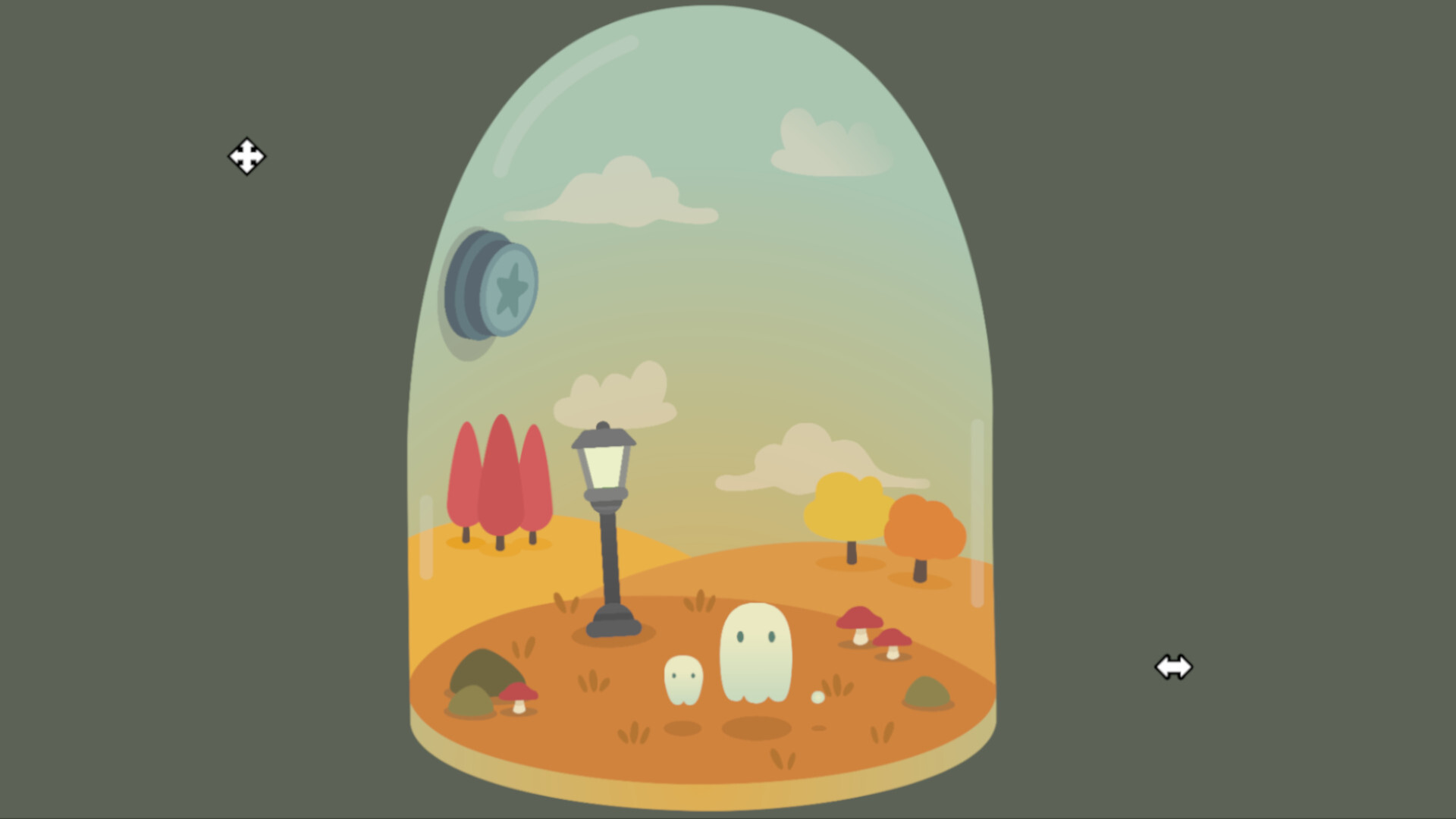 Little Ghosties Featured Screenshot #1