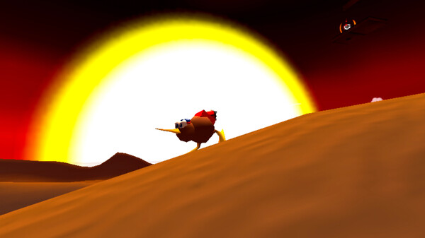 Super Kiwi 64 screenshot