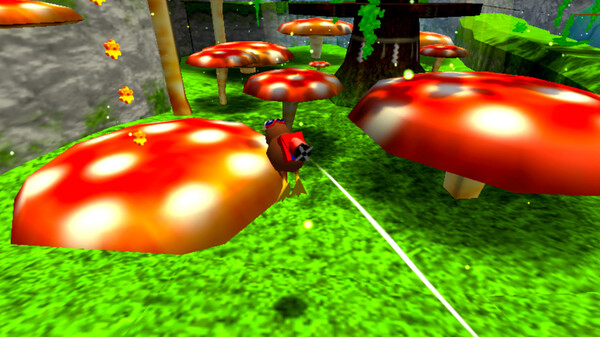Super Kiwi 64 screenshot