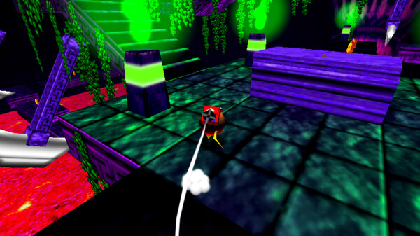 Super Kiwi 64 screenshot
