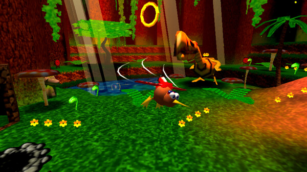 Super Kiwi 64 screenshot