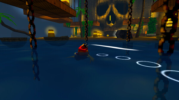 Super Kiwi 64 screenshot