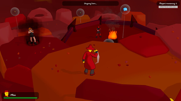 Screenshot z J-Jump Arena