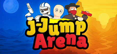 J-Jump Arena steam charts