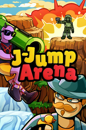 Cover art of J-Jump Arena
