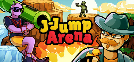 J-Jump Arena 游戏图标