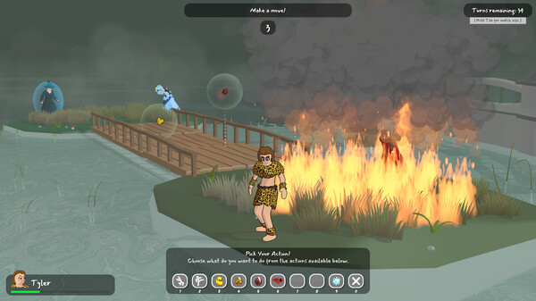 J-Jump Arena screenshot 5