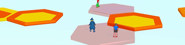J-Jump Arena video 2