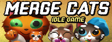 Merge Cats - Idle Game Small Capsule Image