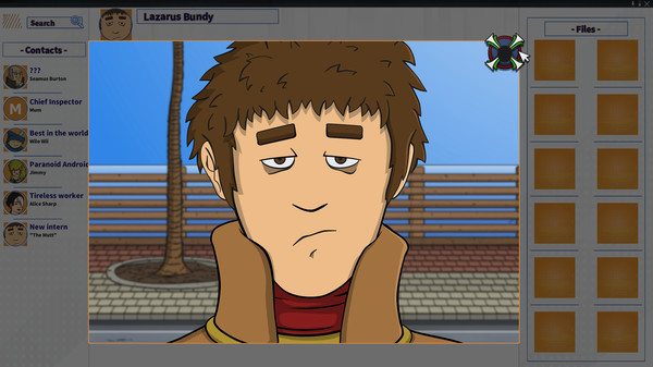 The Hand of Glory - The Blowtorch Files screenshot 2