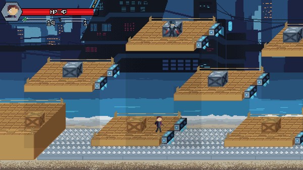 Cyber Bay