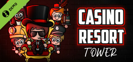 Casino Resort Tower Demo cover art