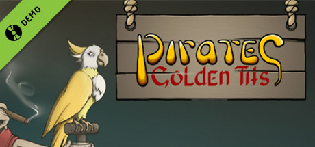 Pirates: Golden tits chapter 1 Demo cover art