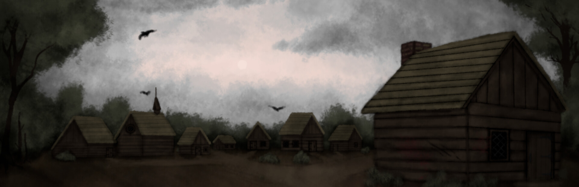 WE ARE BEING HUNTED 2