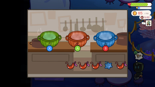 Galactic Diner screenshot 2