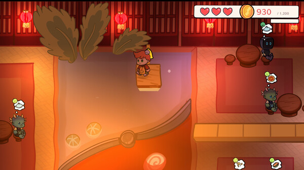 Galactic Diner screenshot 4