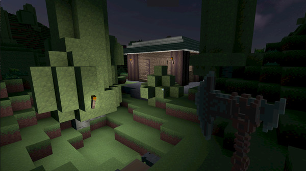 Screenshot z TERROVOX Screenshot z TERROVOX