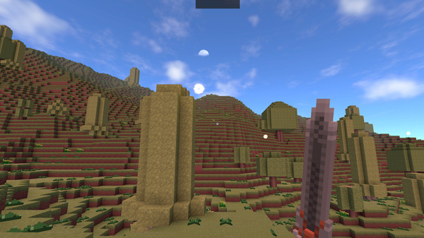 Screenshot z TERROVOX Screenshot z TERROVOX