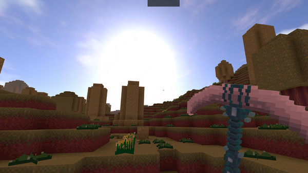 Screenshot z TERROVOX Screenshot z TERROVOX