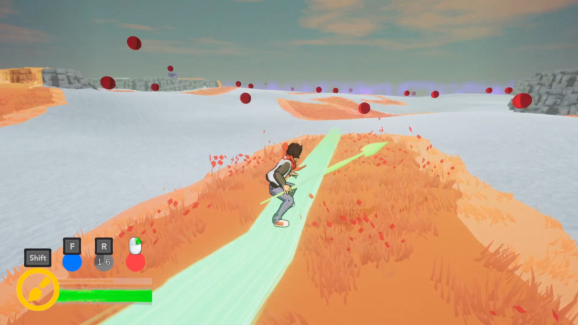 Colorful screenshot #2