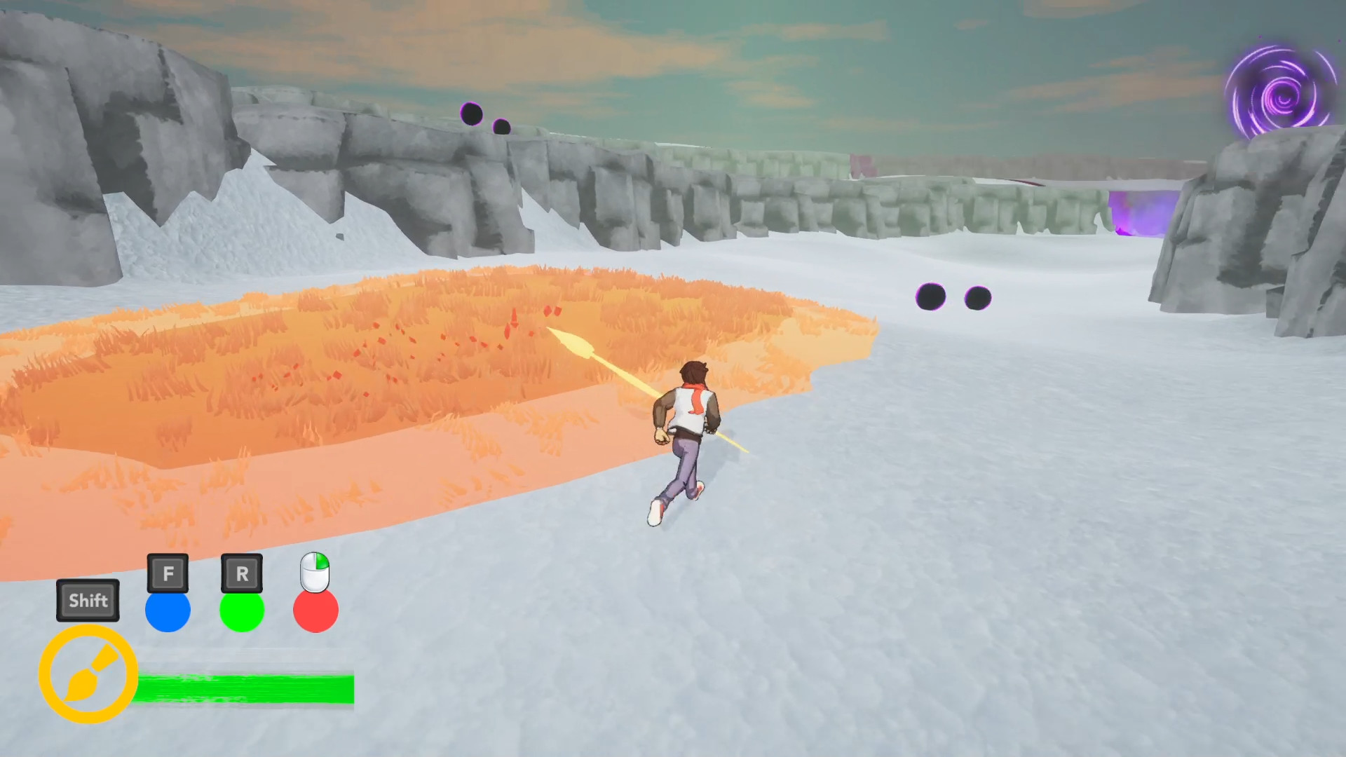 Colorful screenshot #5