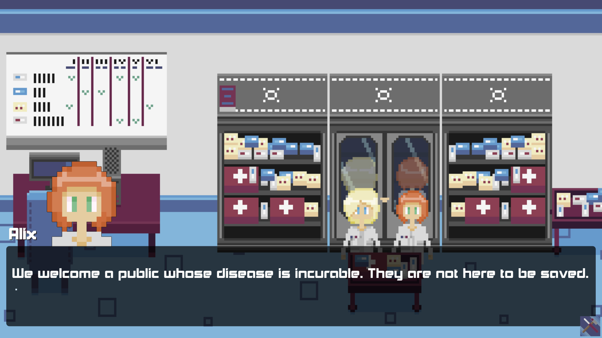 #4. Until The End (Steam) 由: Red Sorel Games