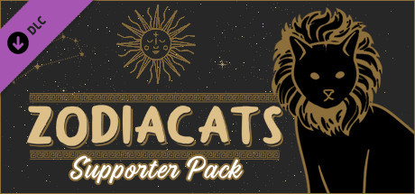 Zodiacats - Supporter Pack banner image