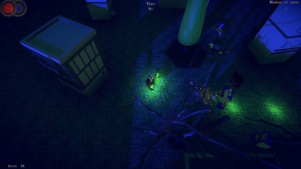 Revenge Master screenshot 4