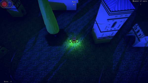 Revenge Master screenshot 2