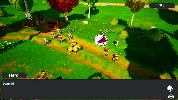 DefenceOrder screenshot 1