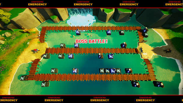 DefenceOrder screenshot 6