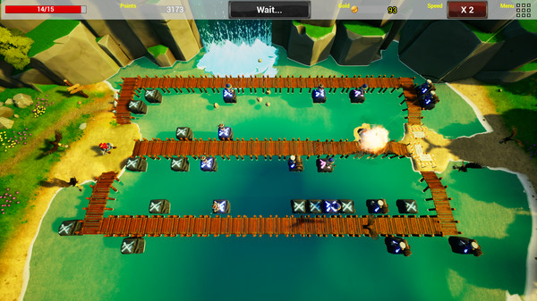 DefenceOrder screenshot 5