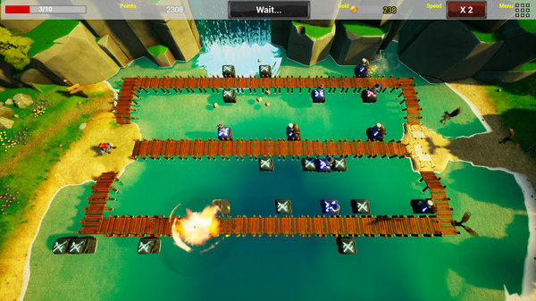 DefenceOrder screenshot 4