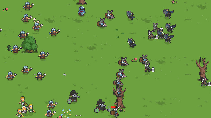 Mage and Monsters screenshot #5