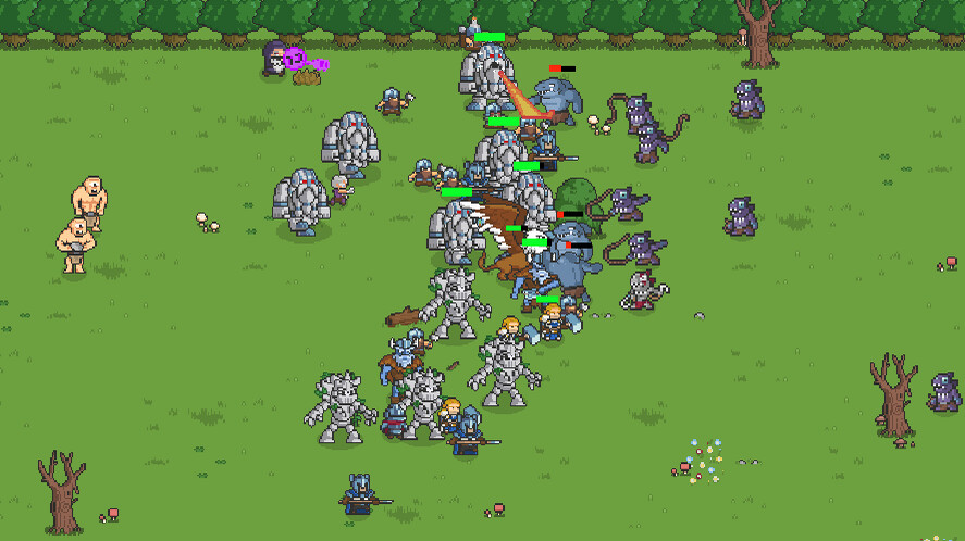 Find the best computers for Mage and Monsters