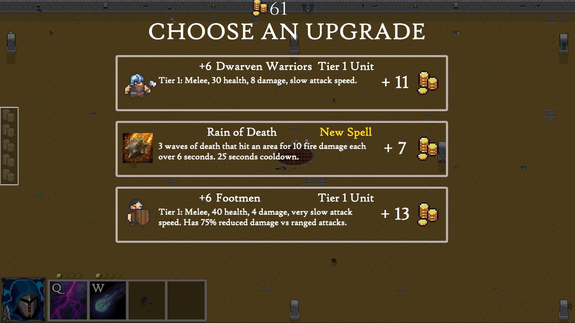 Mage and Monsters screenshot #7