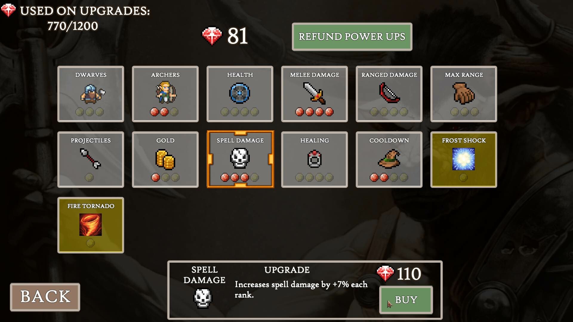 Mage and Monsters screenshot #9